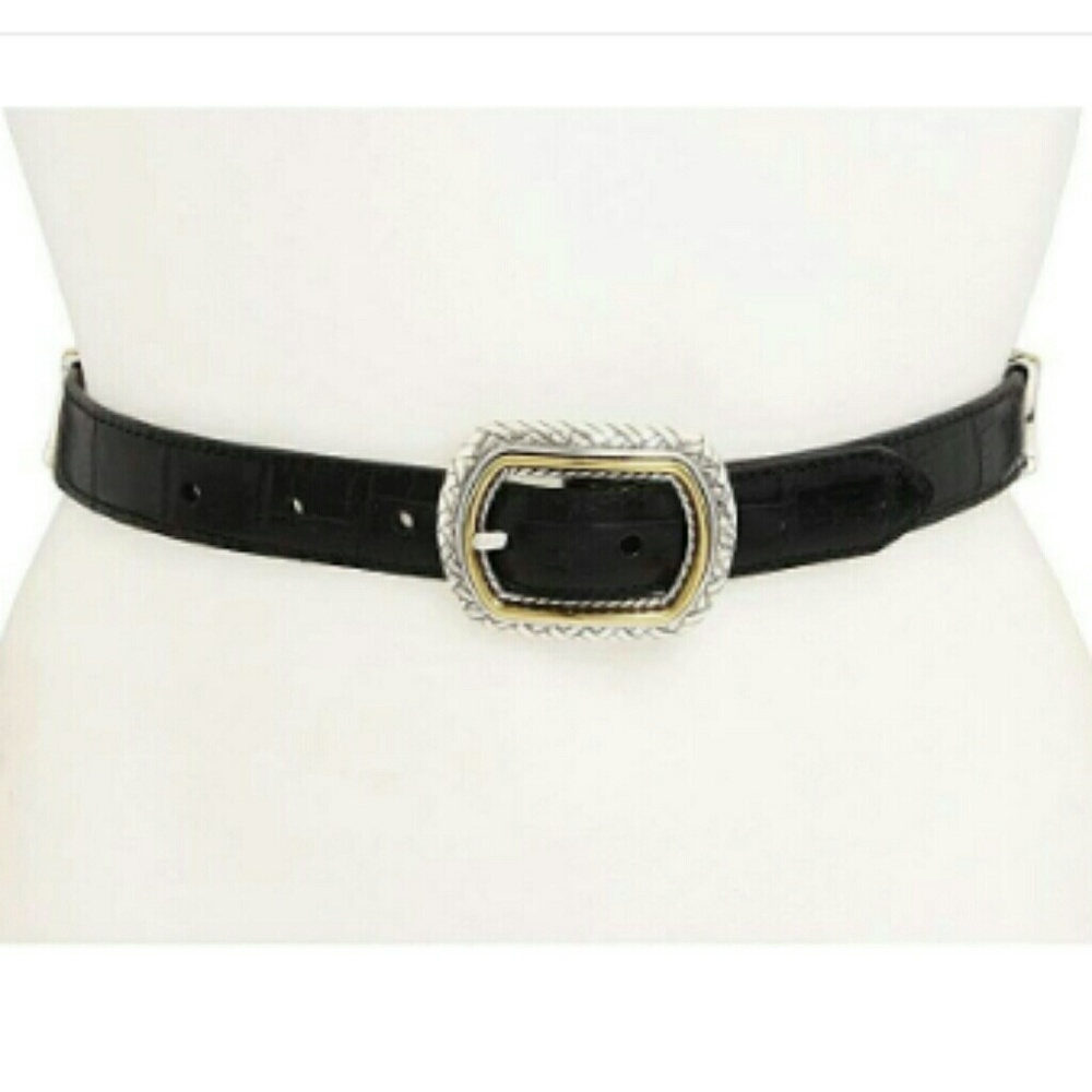 Brighton Reversible Leather Belt